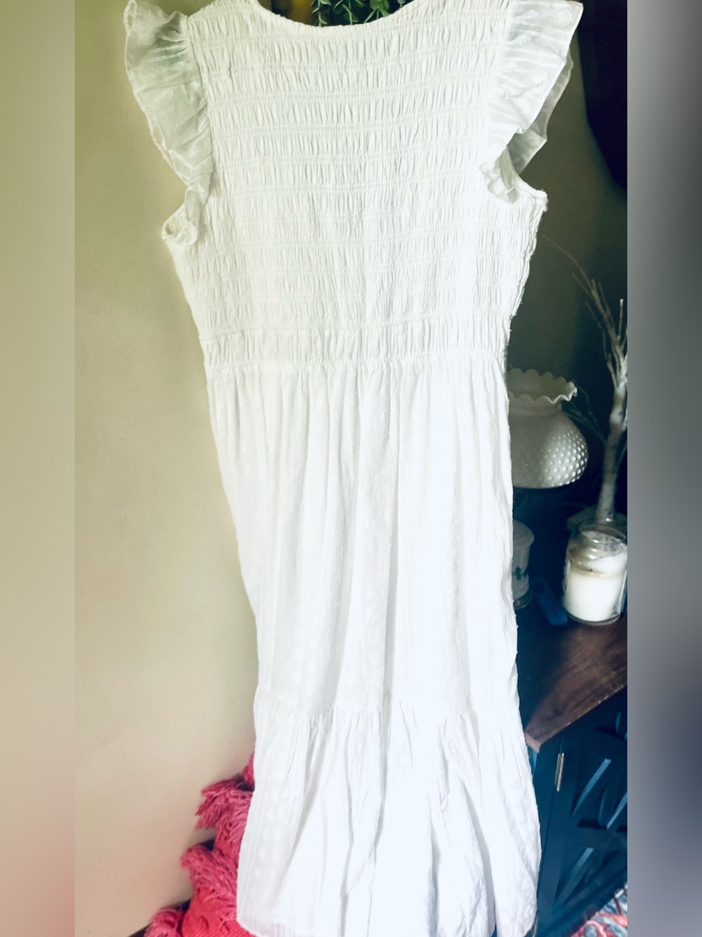Anthropologie The Peregrine dress women’s size medium - Picture 9 of 13